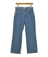 Levi's（リーバイス）デニムパンツ 青 サイズ:28(L位) レディース/2200680820044