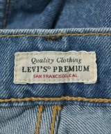 Levi's（リーバイス）デニムパンツ 青 サイズ:28(L位) レディース/2200680820044