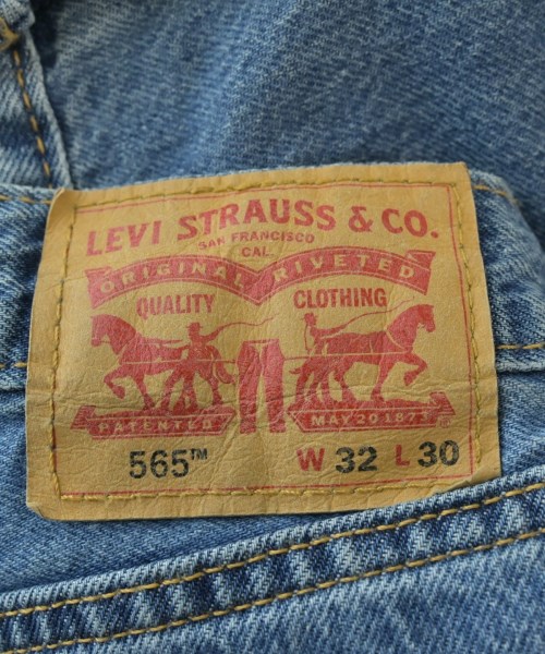 Levi's（リーバイス）デニムパンツ 青 サイズ:32(L位) メンズ/2200680844057
