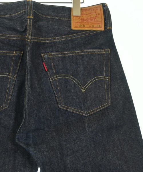 LEVI'S VINTAGE CLOTHING（リーバイスヴィンテージクロージング）デニムパンツ 紺 サイズ:32(L位) メンズ/2200680926050