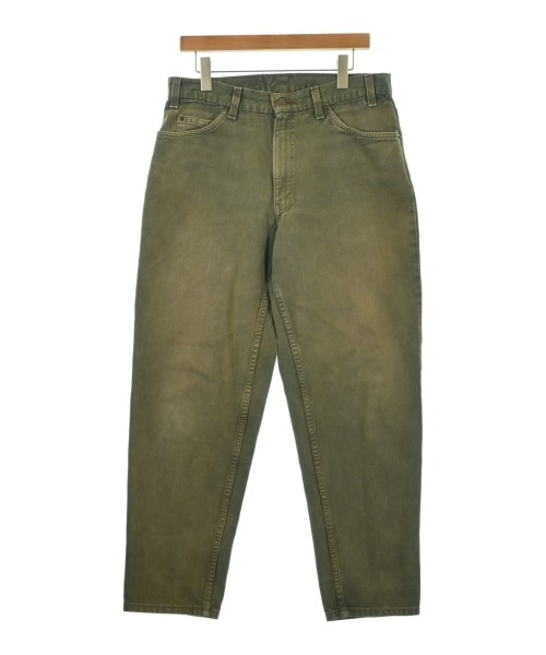 Levi's(リーバイス)デニムパンツ カーキ サイズ:33(L位)/2200680994011