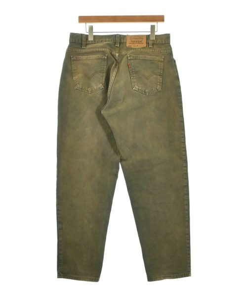 Levi's（リーバイス）デニムパンツ カーキ サイズ:33(L位) メンズ/2200680994011