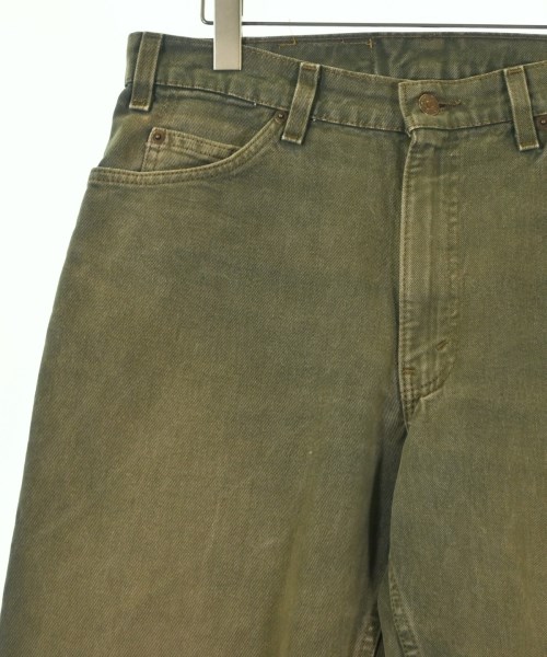 Levi's（リーバイス）デニムパンツ カーキ サイズ:33(L位) メンズ/2200680994011