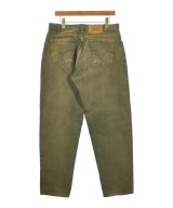 Levi's（リーバイス）デニムパンツ カーキ サイズ:33(L位) メンズ/2200680994011