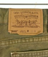 Levi's（リーバイス）デニムパンツ カーキ サイズ:33(L位) メンズ/2200680994011