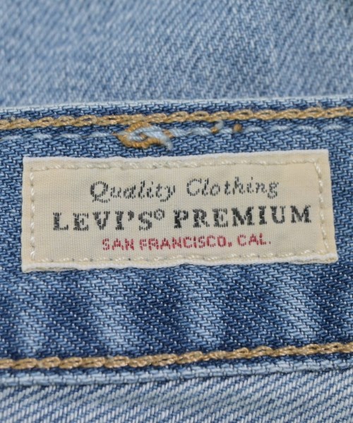 Levi's（リーバイス）デニムパンツ 青 サイズ:23(XS位) レディース/2200677004020