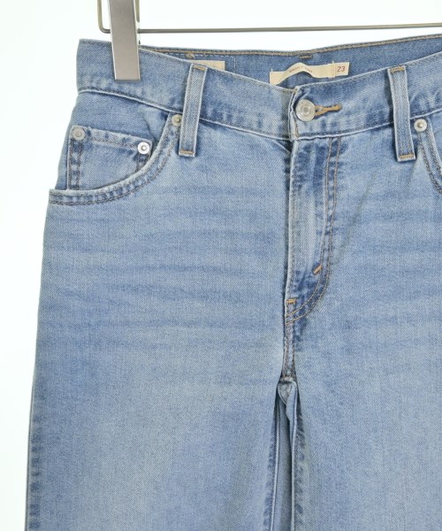 Levi's（リーバイス）デニムパンツ 青 サイズ:23(XS位) レディース/2200677004020