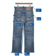 Levi's（リーバイス）デニムパンツ 青 サイズ:29(S位) メンズ/2200681156029