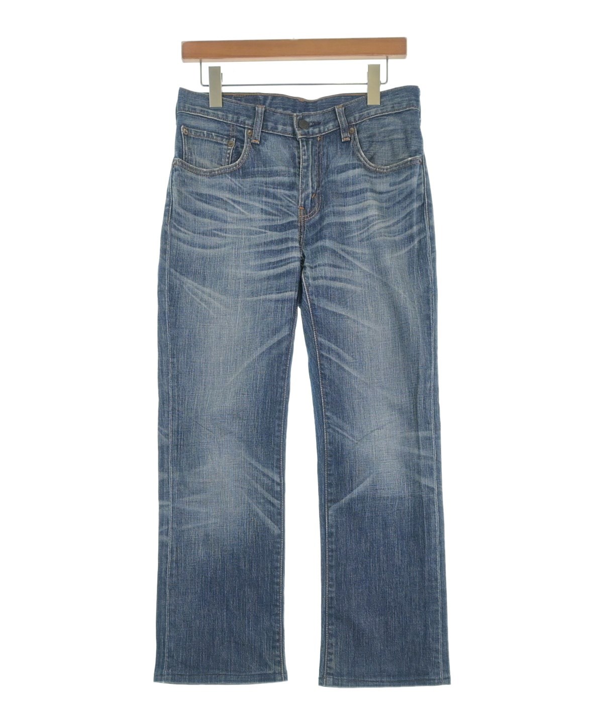 【かをる】リーバイス デニム Levi's（リーバイス）デニムパンツ 青 サイズ:29(S位) メンズ
