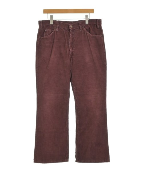 LEVI'S(リーバイス)その他 赤 サイズ:-(XL位)/2200681281240