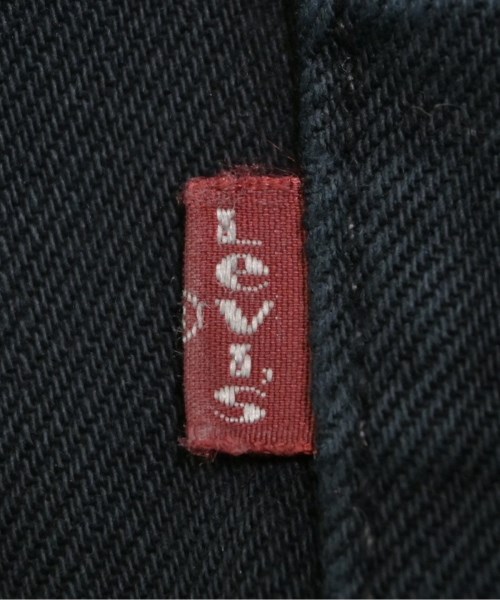 Levi's（リーバイス）デニムパンツ 黒 サイズ:30(M位) メンズ/2200681281257