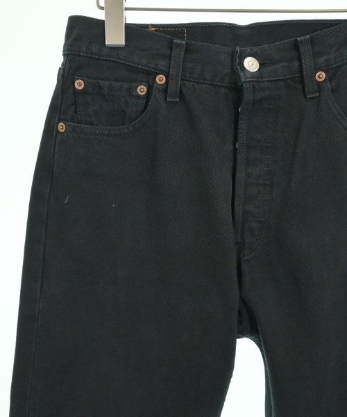 Levi's（リーバイス）デニムパンツ 黒 サイズ:30(M位) メンズ/2200681281257