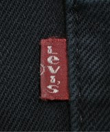 Levi's（リーバイス）デニムパンツ 黒 サイズ:30(M位) メンズ/2200681281257