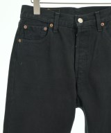 Levi's（リーバイス）デニムパンツ 黒 サイズ:30(M位) メンズ/2200681281257