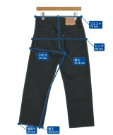 Levi's（リーバイス）デニムパンツ 黒 サイズ:30(M位) メンズ/2200681281257