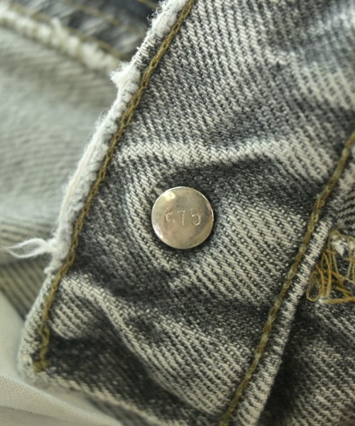 Levi's（リーバイス）デニムパンツ グレー サイズ:30(M位) メンズ/2200681281264