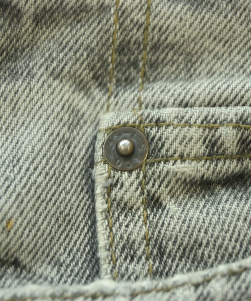 Levi's（リーバイス）デニムパンツ グレー サイズ:30(M位) メンズ/2200681281264