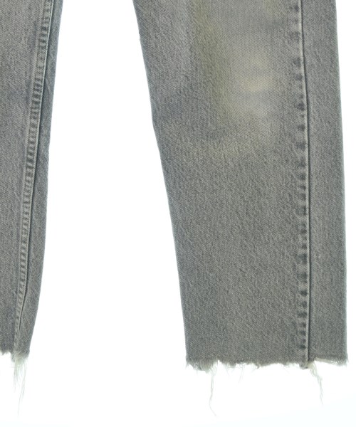Levi's（リーバイス）デニムパンツ グレー サイズ:30(M位) メンズ/2200681281264