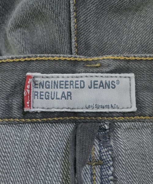 Levi's Engineered Jeans（リーバイスエンジニアドジーンズ）デニムパンツ グレー サイズ:30(M位) メンズ/2200681281288