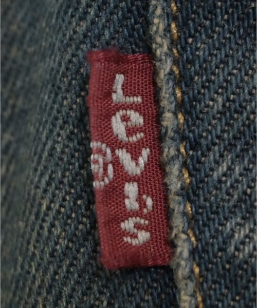 Levi's（リーバイス）デニムパンツ 紺 サイズ:32(L位) メンズ/2200681481060