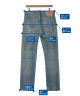 Levi's（リーバイス）デニムパンツ 紺 サイズ:31(M位) メンズ/2200681481107
