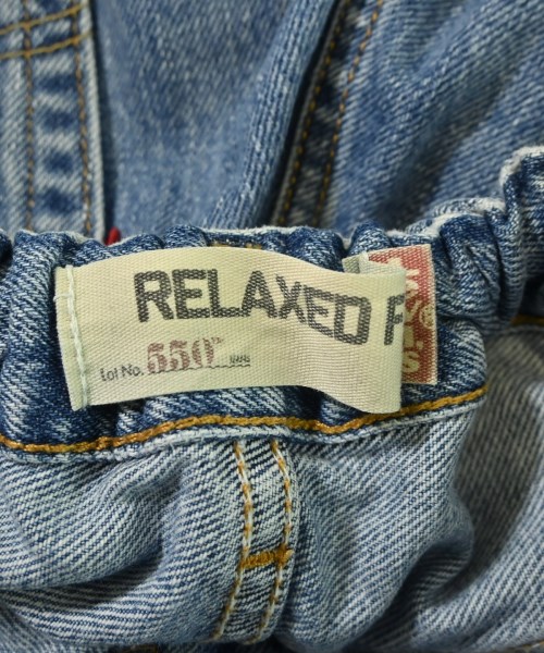 Levi's（リーバイス）デニムパンツ 青 サイズ:-(M位) メンズ/2200675663601