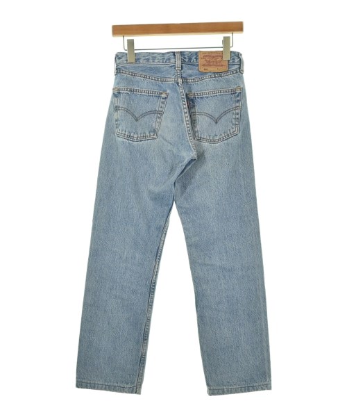 Levi's（リーバイス）デニムパンツ 青 サイズ:27(M位) レディース/2200681703018