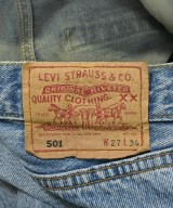 Levi's（リーバイス）デニムパンツ 青 サイズ:27(M位) レディース/2200681703018