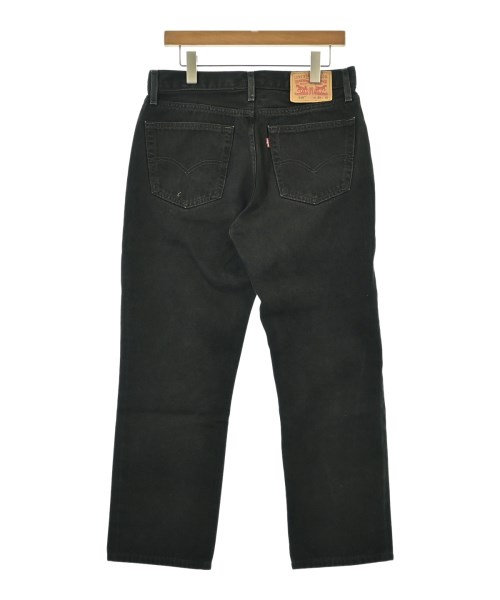 Levi's（リーバイス）デニムパンツ 黒 サイズ:33(L位) メンズ/2200681736047