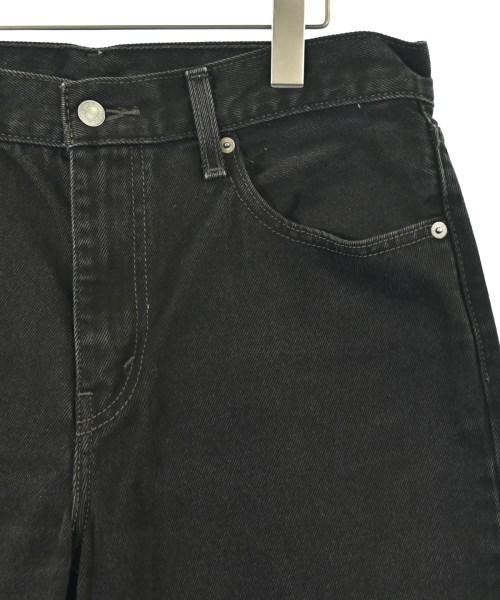 Levi's（リーバイス）デニムパンツ 黒 サイズ:33(L位) メンズ/2200681736047