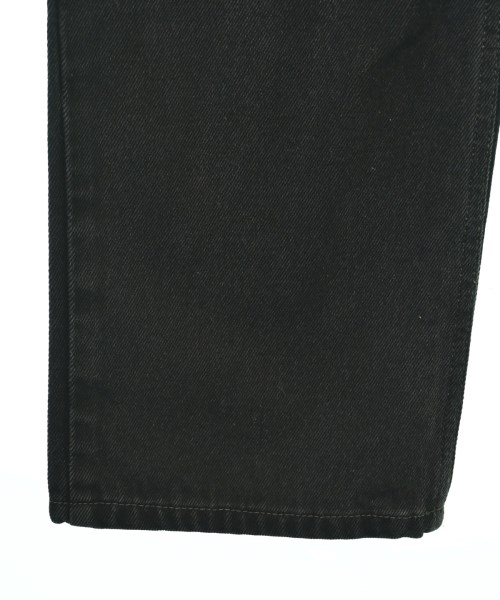 Levi's（リーバイス）デニムパンツ 黒 サイズ:33(L位) メンズ/2200681736047