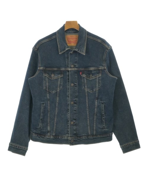 Levi's(リーバイス)デニムジャケット 紺 サイズ:M/2200676108057
