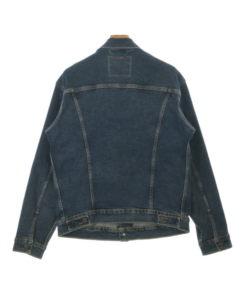 Levi's（リーバイス）デニムジャケット 紺 サイズ:M メンズ/2200676108057