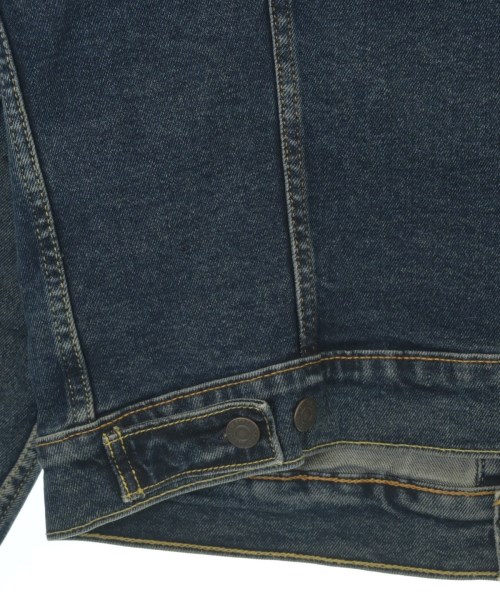 Levi's（リーバイス）デニムジャケット 紺 サイズ:M メンズ/2200676108057