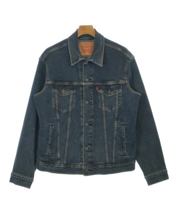 Levi's(リーバイス)デニムジャケット 紺 サイズ:M メンズ Levi's(リーバイス)デニムジャケット 紺 サイズ:M メンズ