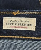 Levi's（リーバイス）デニムパンツ 紺 サイズ:33(L位) メンズ/2200689336034