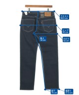 Levi's（リーバイス）デニムパンツ 紺 サイズ:33(L位) メンズ/2200689336034