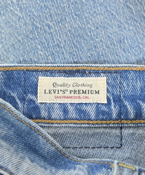 Levi's（リーバイス）デニムパンツ 紺 サイズ:24(S位) レディース/2200689503030