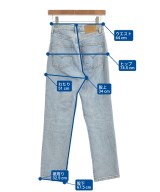 Levi's（リーバイス）デニムパンツ 紺 サイズ:24(S位) レディース/2200689503030