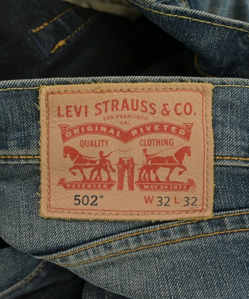 Levi's（リーバイス）デニムパンツ 青 サイズ:32(L位) メンズ/2200689939075