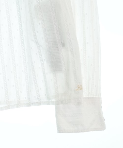Levi's（リーバイス）ブラウス 白 サイズ:S レディース/2200690048131