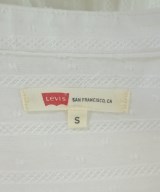 Levi's（リーバイス）ブラウス 白 サイズ:S レディース/2200690048131