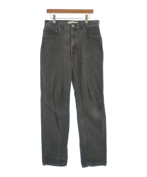 Levi's(リーバイス)デニムパンツ 黒 サイズ:33(L位)/2200694323029