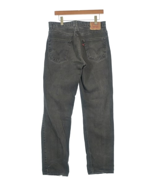 Levi's（リーバイス）デニムパンツ 黒 サイズ:33(L位) メンズ/2200694323029