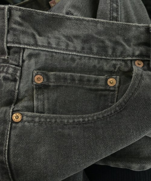 Levi's（リーバイス）デニムパンツ 黒 サイズ:33(L位) メンズ/2200694323029