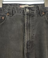 Levi's（リーバイス）デニムパンツ 黒 サイズ:33(L位) メンズ/2200694323029