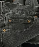 Levi's（リーバイス）デニムパンツ 黒 サイズ:33(L位) メンズ/2200694323029