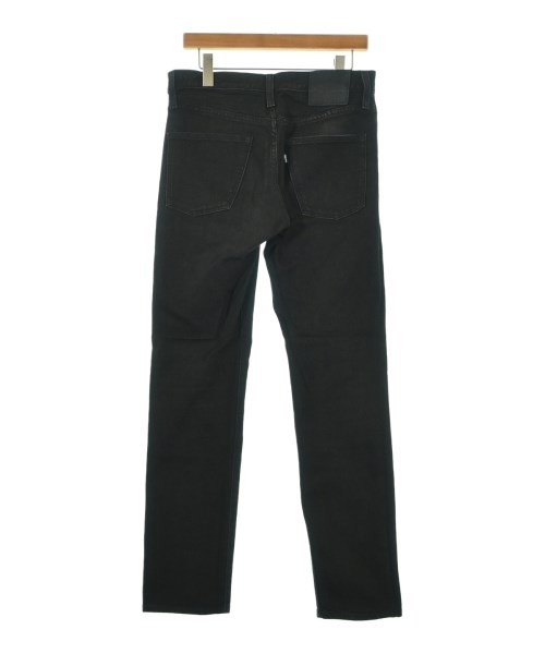 LEVI'S MADE&CRAFTED（リーバイスメイドアンドクラフテッド）デニムパンツ 黒 サイズ:32(L位) メンズ/2200688597047