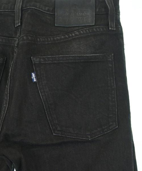 LEVI'S MADE&CRAFTED（リーバイスメイドアンドクラフテッド）デニムパンツ 黒 サイズ:32(L位) メンズ/2200688597047