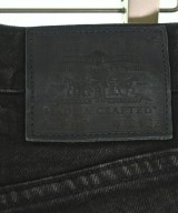 LEVI'S MADE&CRAFTED（リーバイスメイドアンドクラフテッド）デニムパンツ 黒 サイズ:32(L位) メンズ/2200688597047